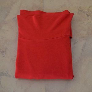 Bryn Walker Women’s Keena Cowl oversized Shirt Top NWOT